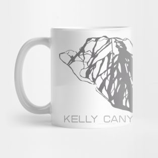 Kelly Canyon Resort 3D Mug